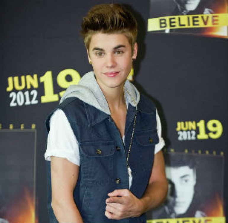 Justin Bieber top winner at Billboard Music Awards