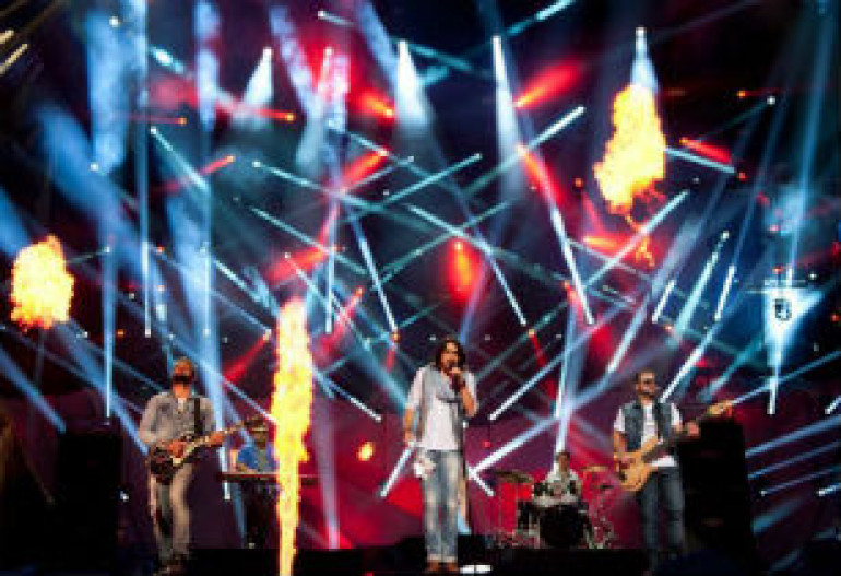  Певица Гаяне Ованнисян: Гор Суджян – «инопланетный» певец