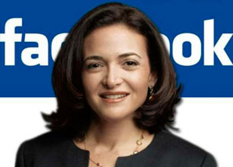Первая женщина в составе совета директоров Facebook: Плакать на работе — это нормально