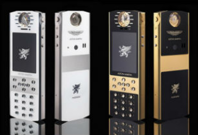 Mobiado-ն և Aston Martin-ը ներկայացրել են նոր Mobiado One-77 հեռախոսը (լուսանկարներ)