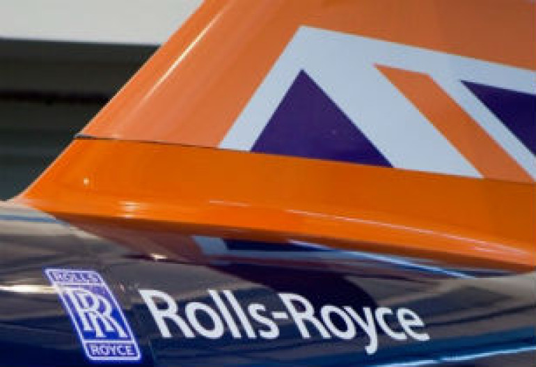 Rolls-Royce-ը կստեղծի 135 000 ձիաուժ հզորությամբ և ձայնի արագությունը գերազանցող ավտոմեքենա (լուսանկարներ)