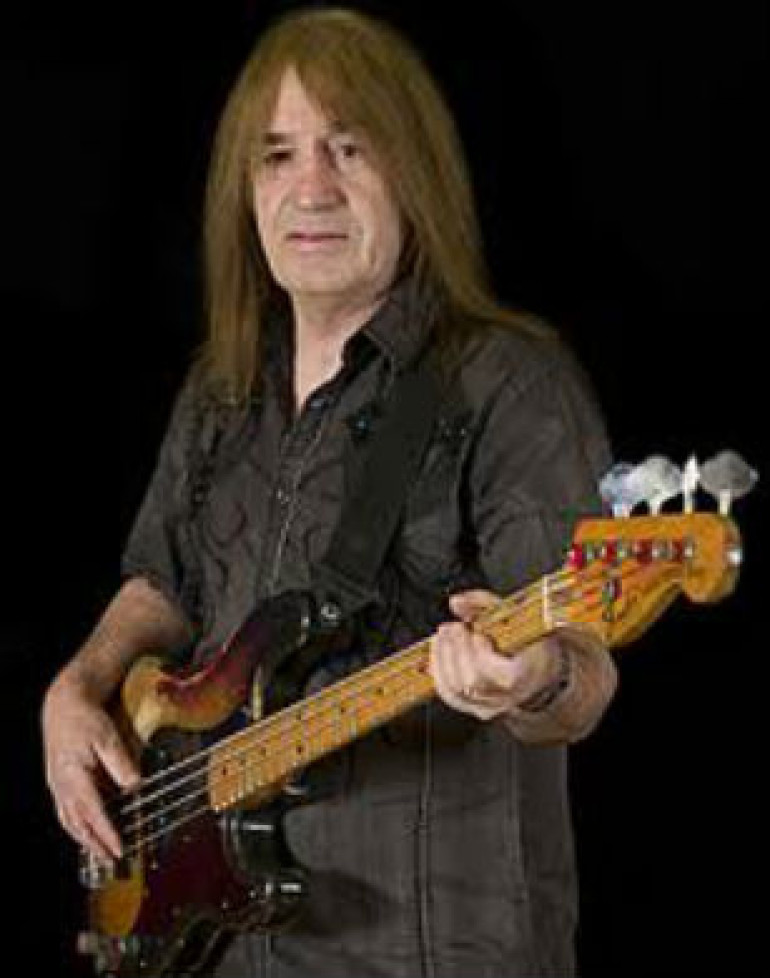 Longtime Uriah Heep bassist Trevor Bolder dies