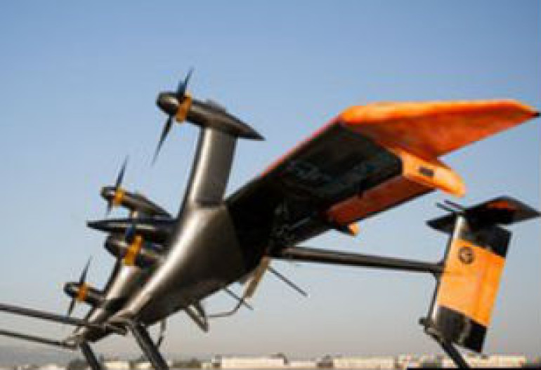 Google acquires kite-power generator