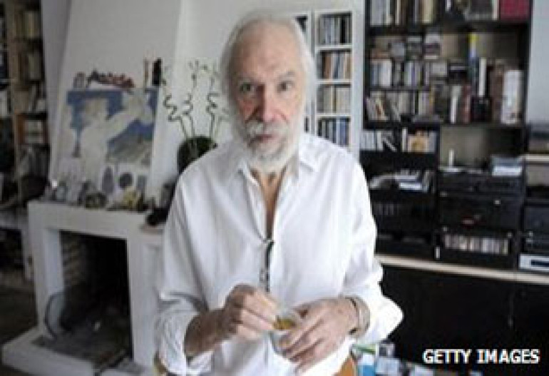 Georges Moustaki, composer of Edith Piaf hit song, dies