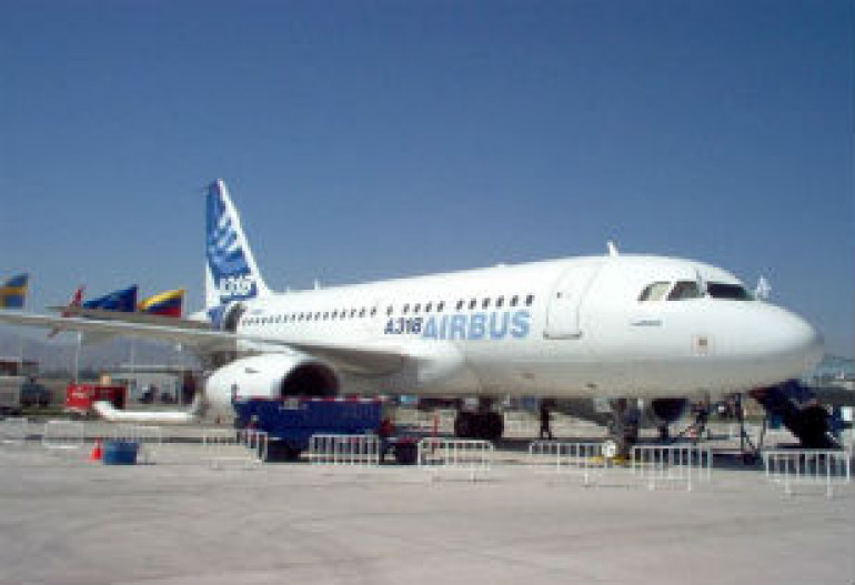 Air China ավիափոխադրող ընկերությունը Airbus-ից 100 ինքնաթիռներ կգնի 8.9 մլրդ դոլարով