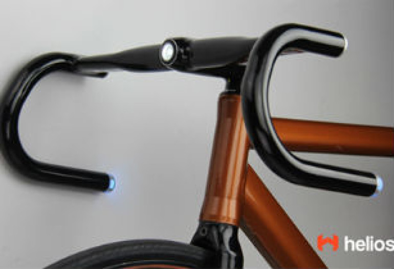 На Kickstarter профинансируют велосипедный руль с GPS (фото)