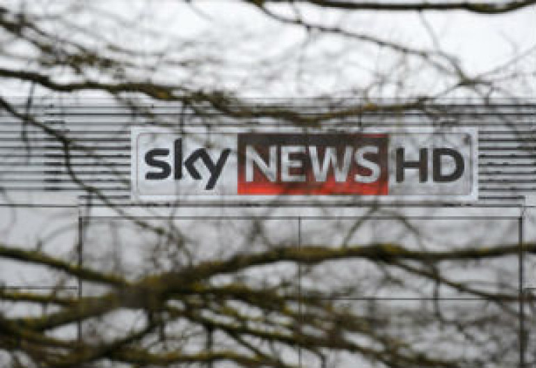Сирийские хакеры взломали приложения британской телекорпорации Sky	
