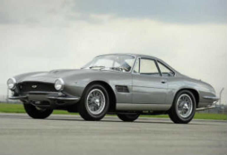 Aston Martin-ի պատմության ընթացքում ամենաթանկ մեքենան վաճառվել է 5 մլն դոլարով (լուսանկարներ)