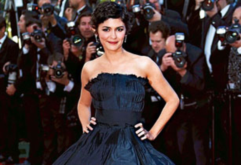 'My ambition is just not big enough': Audrey Tautou reveals she couldn't cope with the pressures of Hollywood
