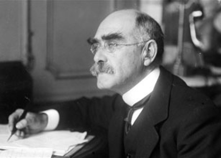 Rudyard Kipling letter admits plagiarising parts of the Law of the Jungle