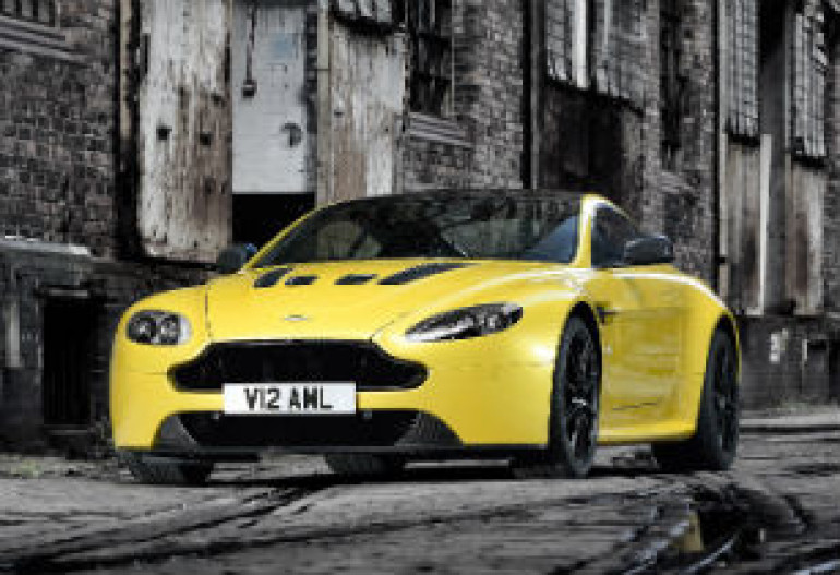 Ներկայացվել է Aston Martin-ի պատմության ընթացքում ամենակատաղի V12 Vantage S մեքենան (լուսանկարներ, տեսանյութ)