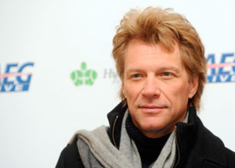 Jon Bon Jovi waives concert fee in crisis-hit Spain
