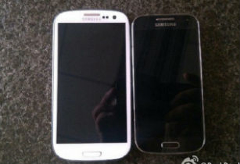 Samsung officially unveils the Galaxy S4 Mini after accidental leak