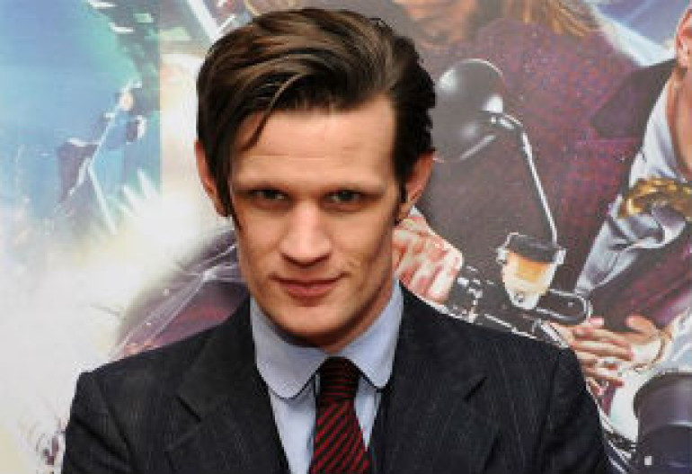Matt Smith to leave Doctor Who at the end of year
