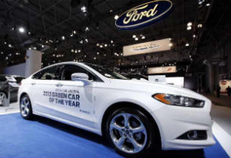 Ford-ը 600-ից ավելի բողոքներից հետո ամբողջ աշխարհից 465 հազար մեքենա է հետ կանչում