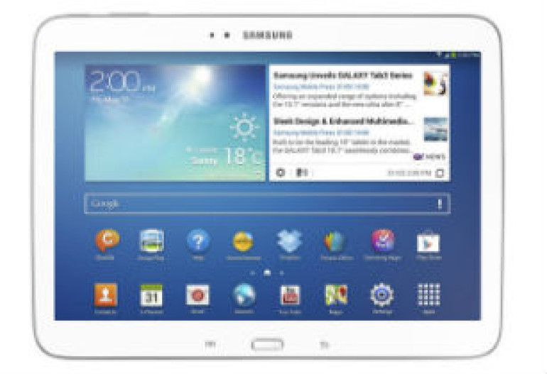 Samsung выпускает еще две версии Galaxy Tab 3