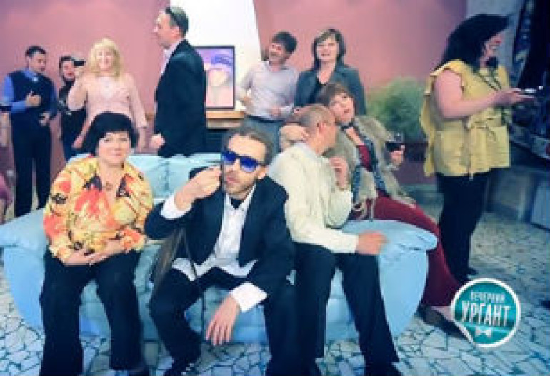 Децл сделал римейк «Вечеринки»