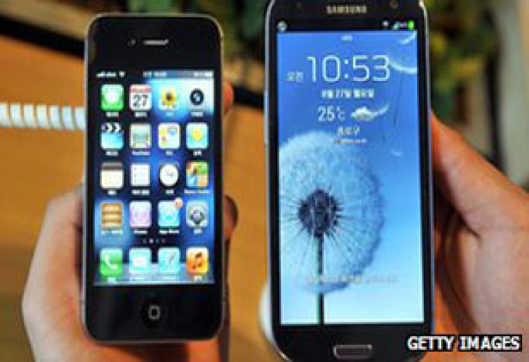 Apple loses US trade panel ruling in Samsung dispute