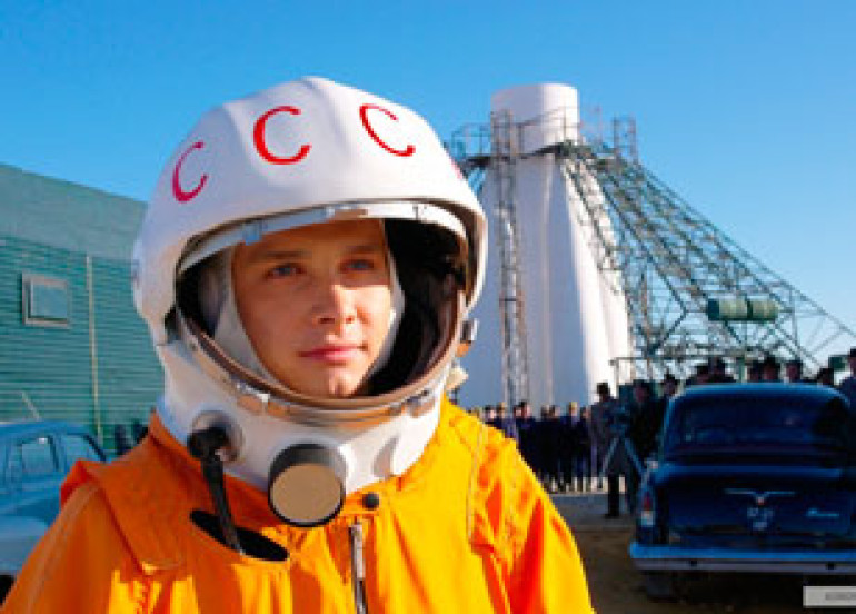 6 июня состоится премьера фильма «Гагарин. Первый в космосе» 