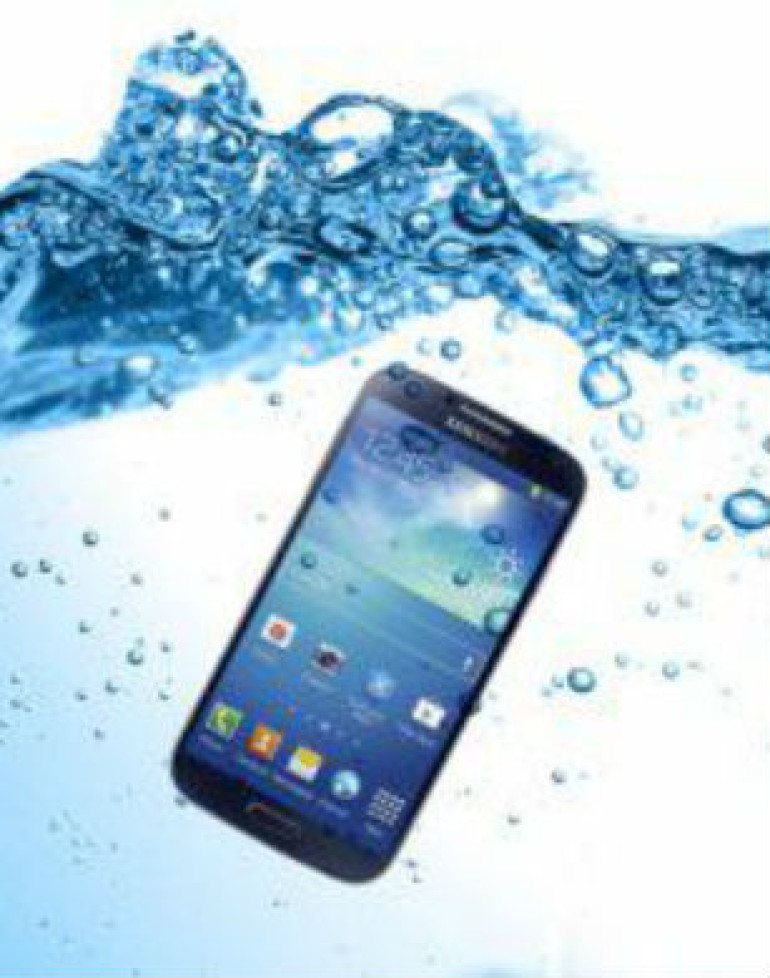 Samsung-ը ներկայացրել է ջրակայուն Galaxy S4 սմարթֆոնը