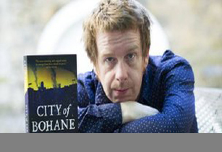 Irish author Kevin Barry wins Impac literary award
