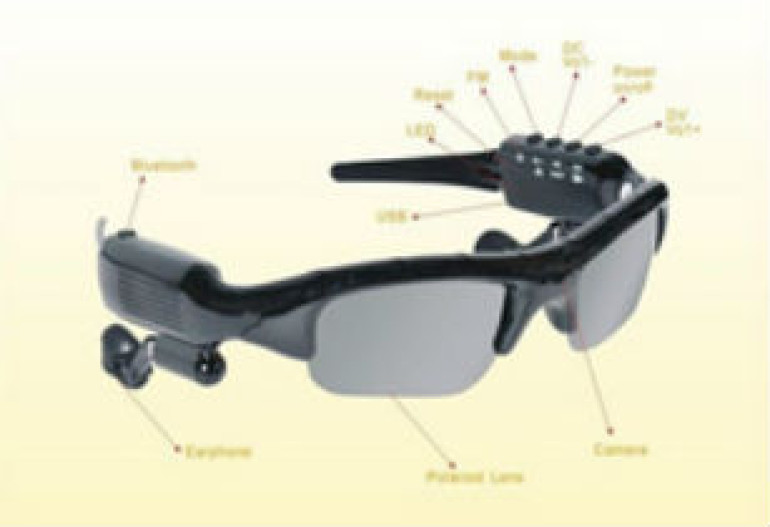 Google Glass-ը մրցակից ունի՞. կույրերի համար ստեղծվել է տեքստը բարձր կարդացող ակնոցներ