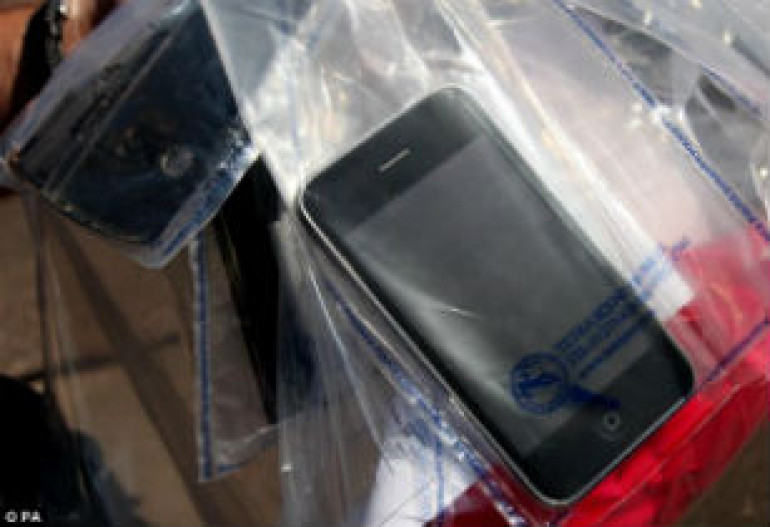 British police want ‘kill switch' to disable stolen mobiles