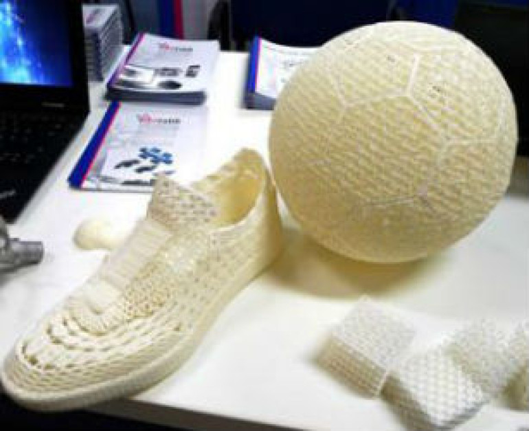 Adidas и Nike задействовали 3D-печать в производстве кроссовок