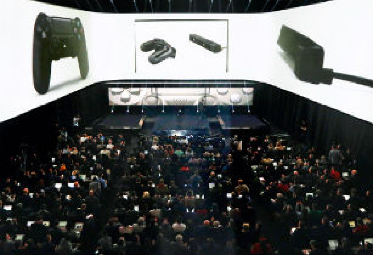 Sony ընկերությունը ներկայացրել է նոր Playstation 4 խաղային կցորդը