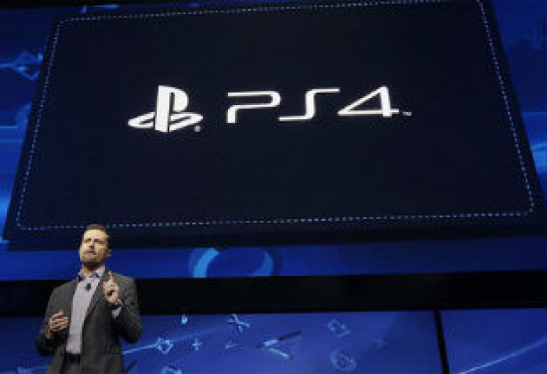  Sony официально представила новую консоль Playstation 4