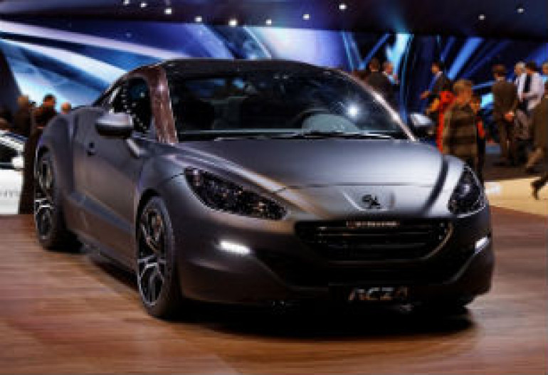 Ամենահզոր սերիական Peugeot-ն կներկայացվի Մեծ Բրիտանիայում (լուսանկարներ)