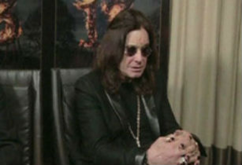 «Умер ли Бог?» - Black Sabbath выпустили новый альбом