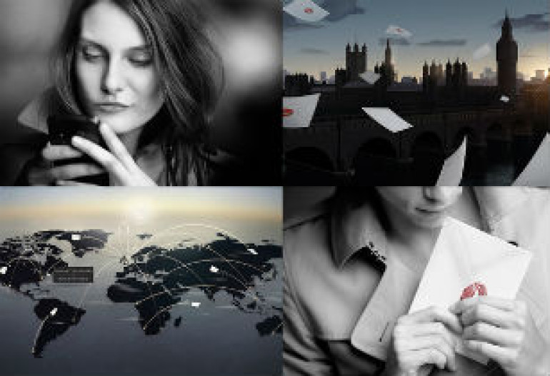 Վիրտուալ համբույրներ Burberry-ից ու Google-ից. ընկերությունները ներկայացրել են բացառիկ առցանց ծառայություն (տեսանյութ)
