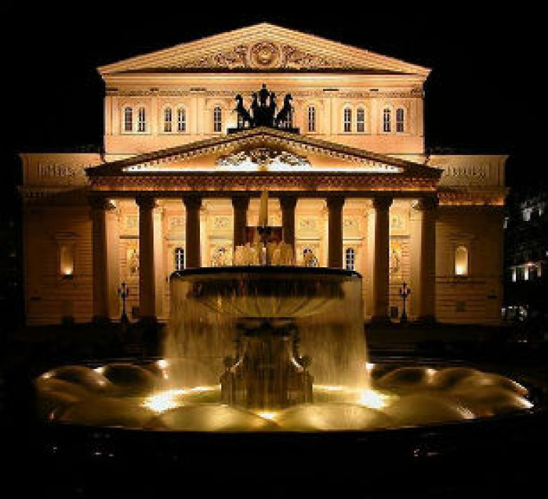 Russia probes into 2.8 m embezzlement in Bolshoi rift