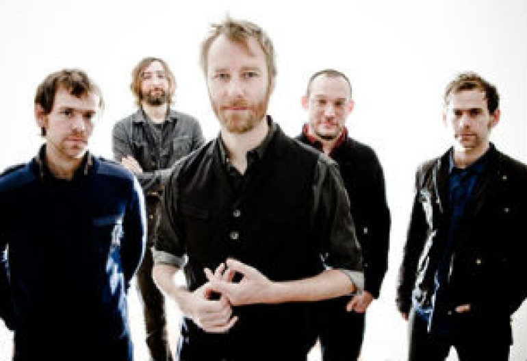 Группа The National испугалась Эрдогана