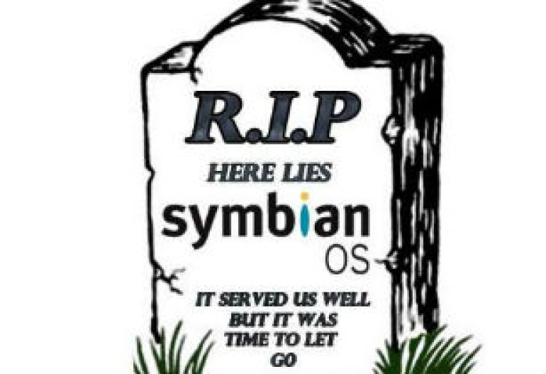 Nokia прекращает поддержку Symbian