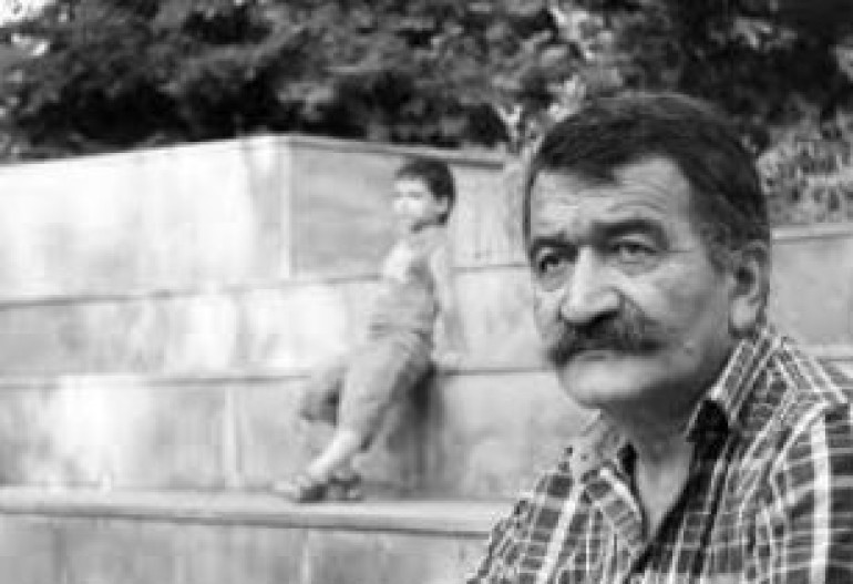 Armenian writer Vrezh Israelyan found dead