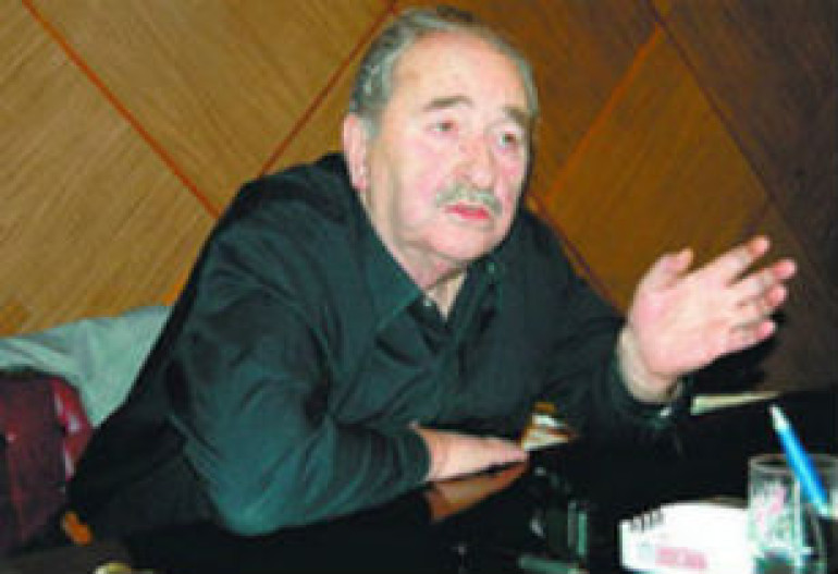 Скончался известный грузинский режиссер Григорий Лордкипанидзе
