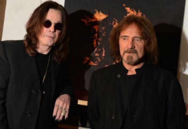 Альбом Black Sabbath возглавил британские чарты впервые с 1970 года