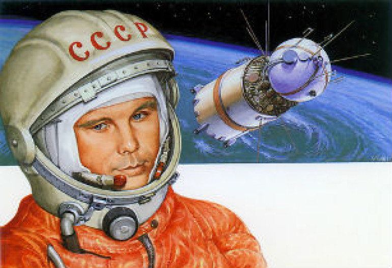 Gagarin air crash details emerge