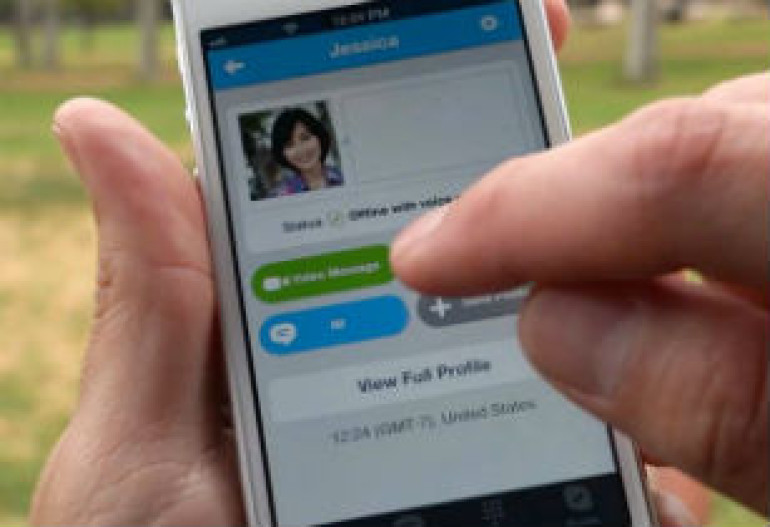 Видеопослания в Skype стали доступны всем