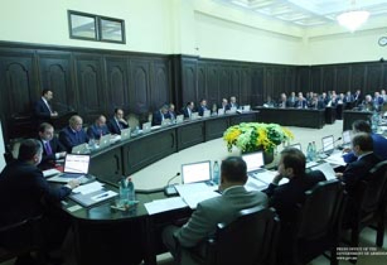Գործադիրը հաստատել է վերգետնյա թվային հեռուստահամակարգի ներդրման ծրագիրը