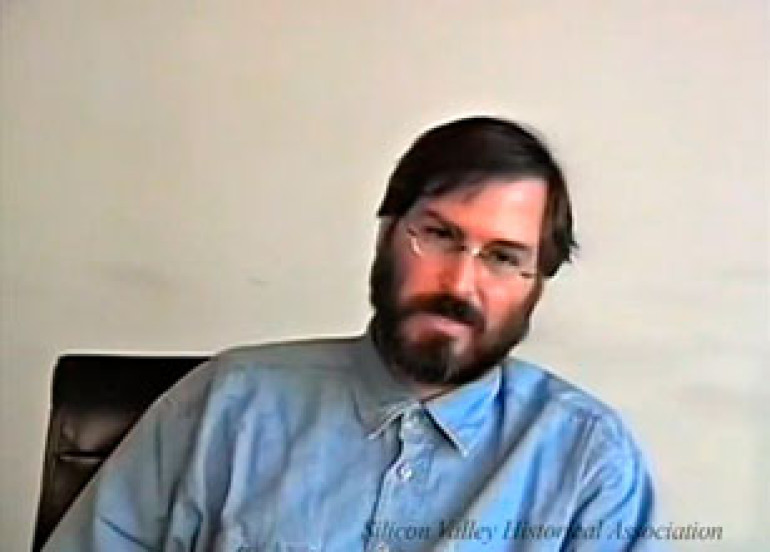 «Իմ ժառանգությունը կմոռանան 2005թ.». հրապարակվել է Սթիվ Ջոբսի անհայտ հարցազրույցը (տեսանյութ)