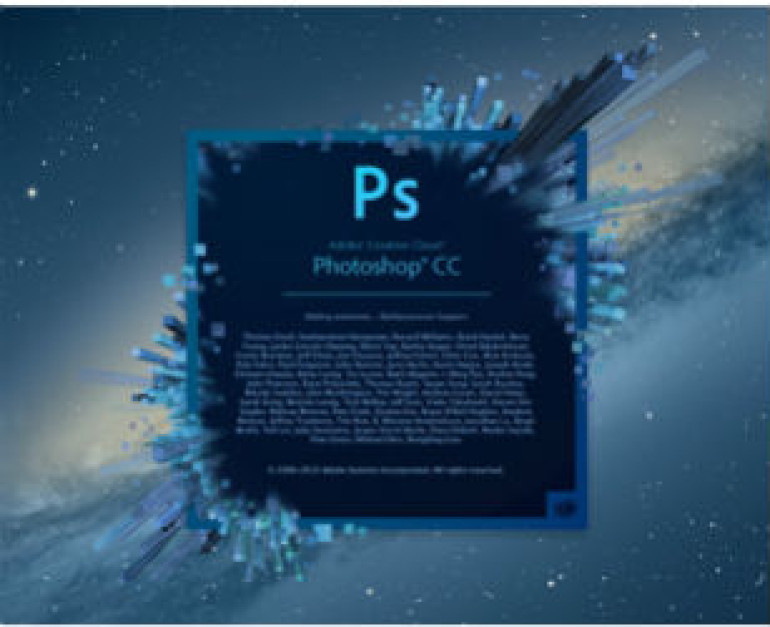Новый Photoshop украли через два дня после выхода
