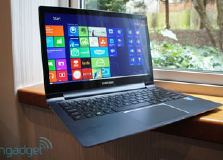 Samsung-ը ներկայացրել է Apple-ի MacBook Air համակարգչի «թշնամուն» (լուսանկարներ, տեսանյութ)