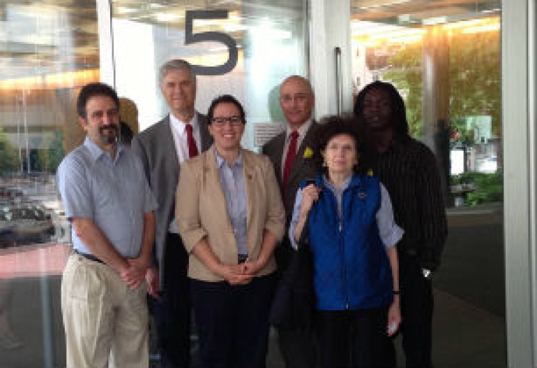 ANCA Eastern Region partners with investors against Genocide
