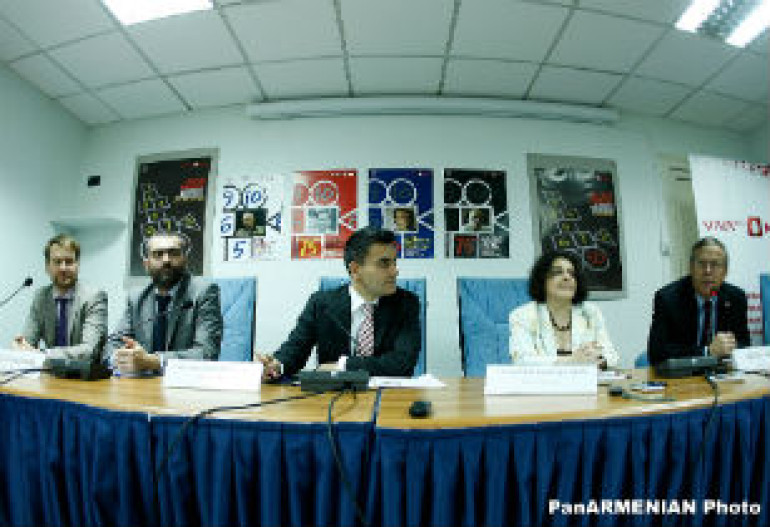 Golden Apricot 10th Jubilee International Film Festival to open in Armenia