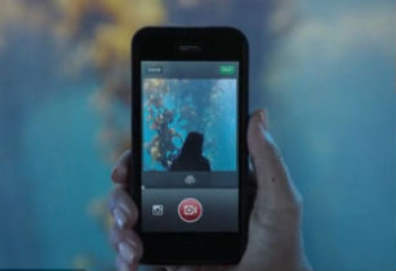 В Instagram появилась функция записи видео