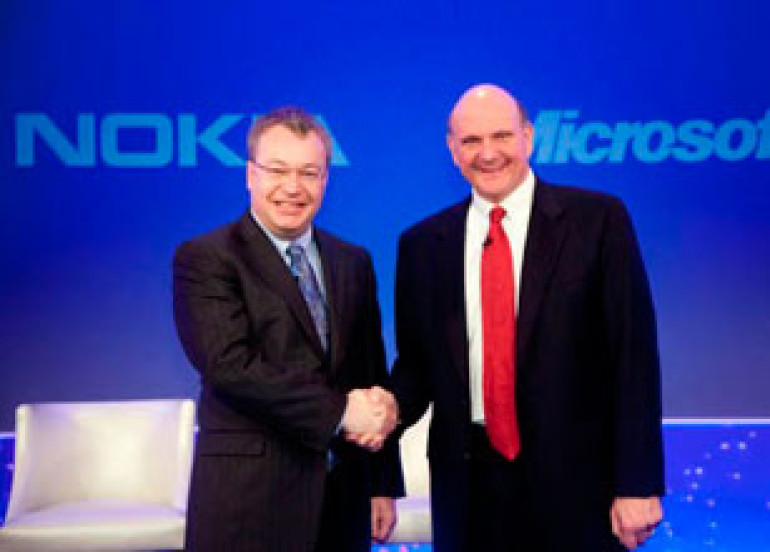 Microsoft отказалась покупать Nokia