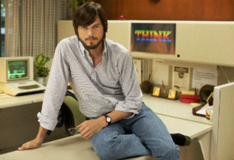 Exclusive Steve Job movie trailer finally launched (video)
